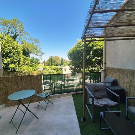 Le Jungle Appart, Centre Ville Narbonne Eksteriør bilde